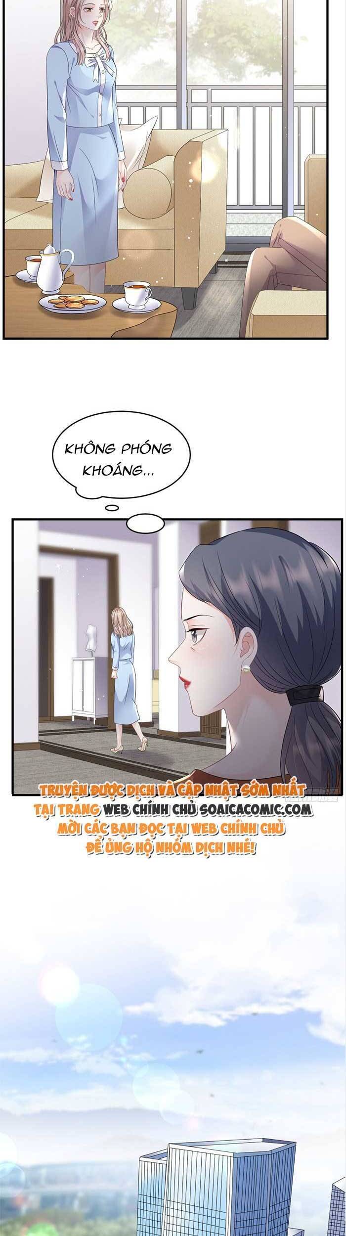 Đại Tiểu Thư Có Thể Có Cái Gì Xấu Chapter 108 - 17