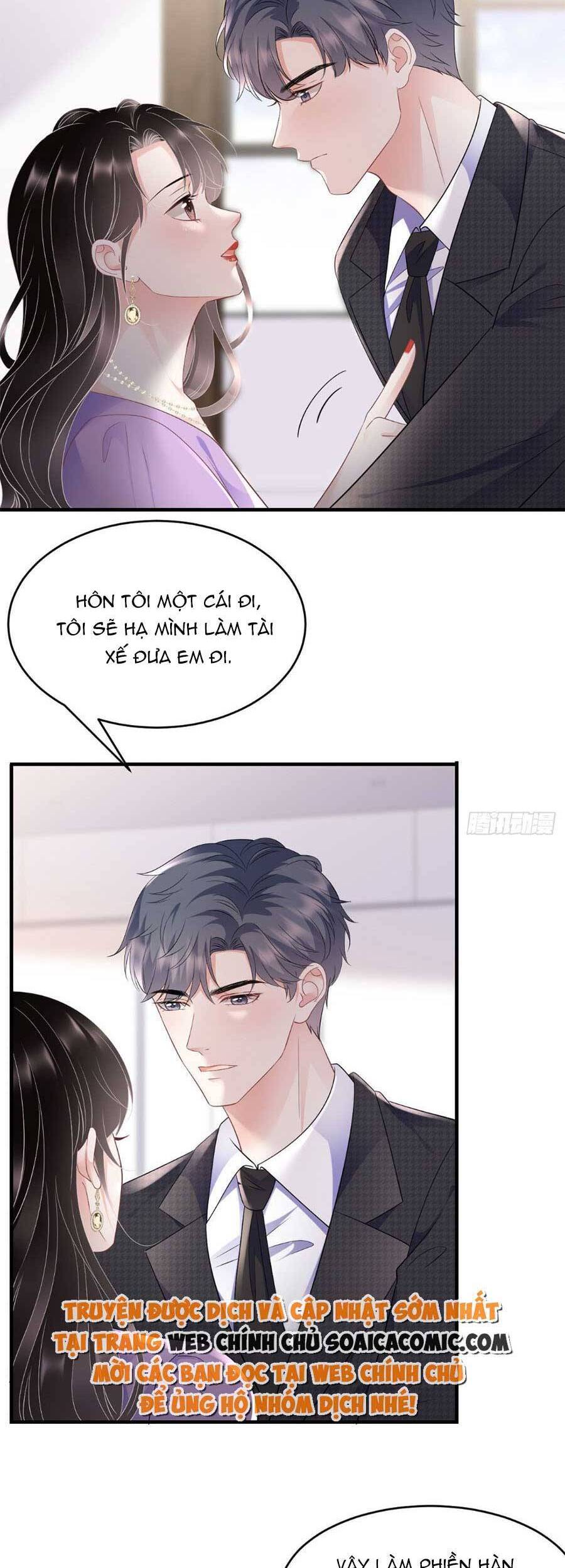 Đại Tiểu Thư Có Thể Có Cái Gì Xấu Chapter 108 - 21