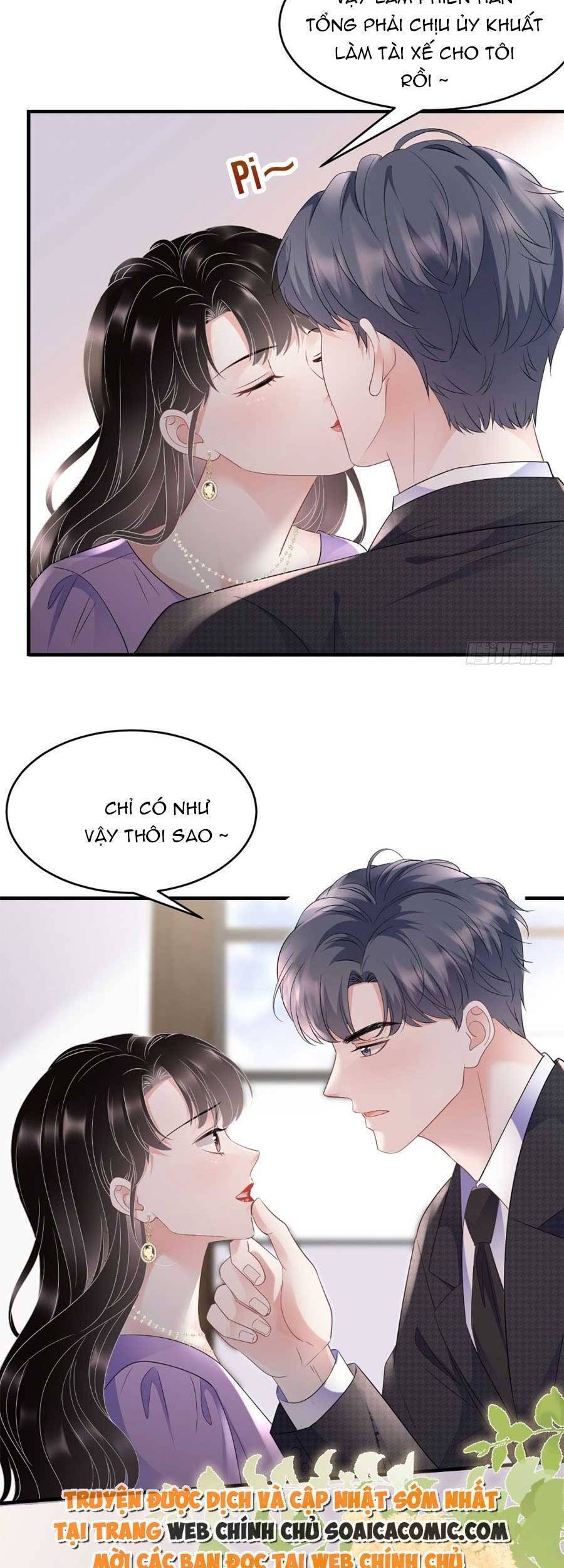 Đại Tiểu Thư Có Thể Có Cái Gì Xấu Chapter 108 - 22