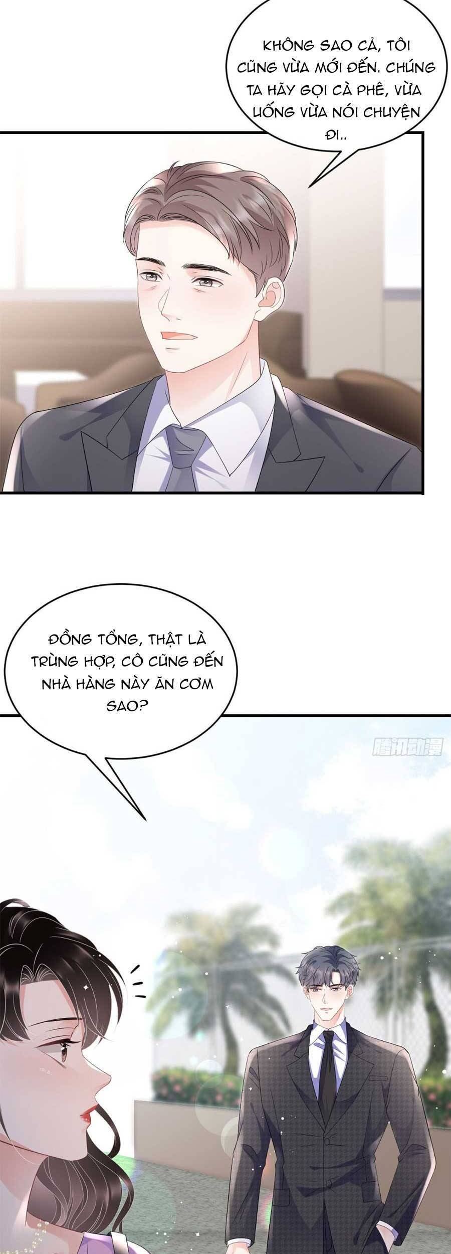 Đại Tiểu Thư Có Thể Có Cái Gì Xấu Chapter 108 - 27