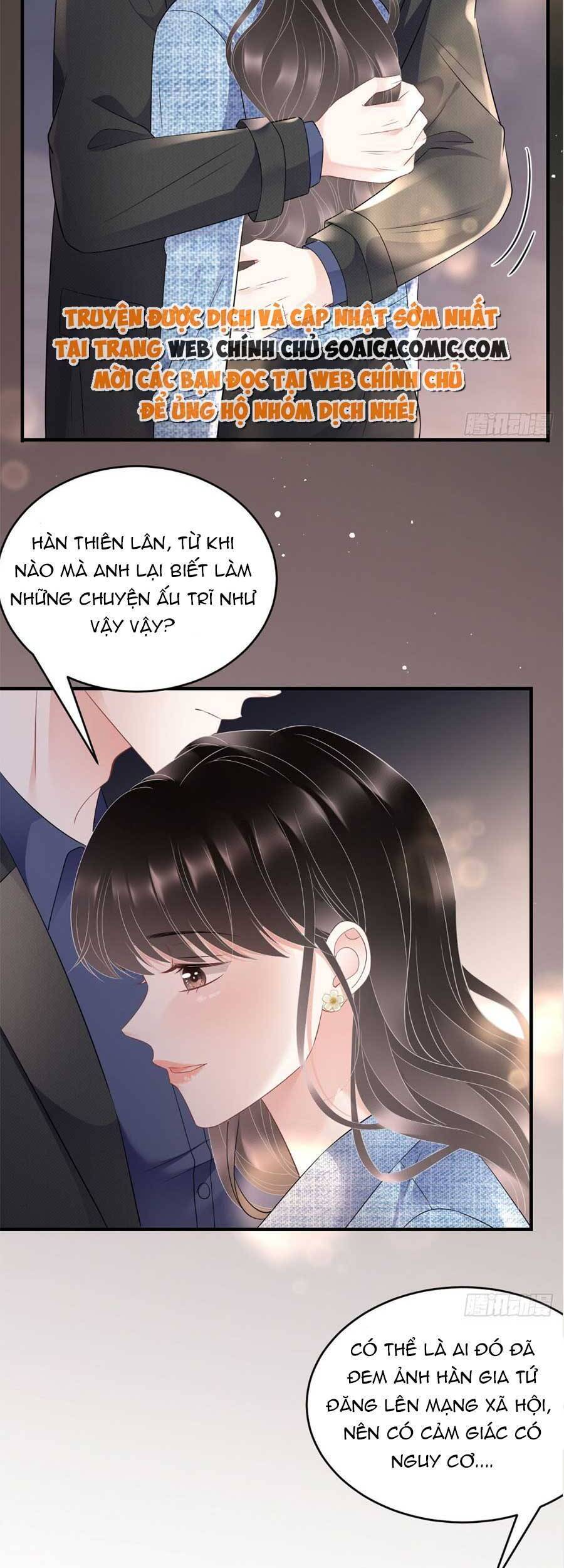 Đại Tiểu Thư Có Thể Có Cái Gì Xấu Chapter 108 - 8