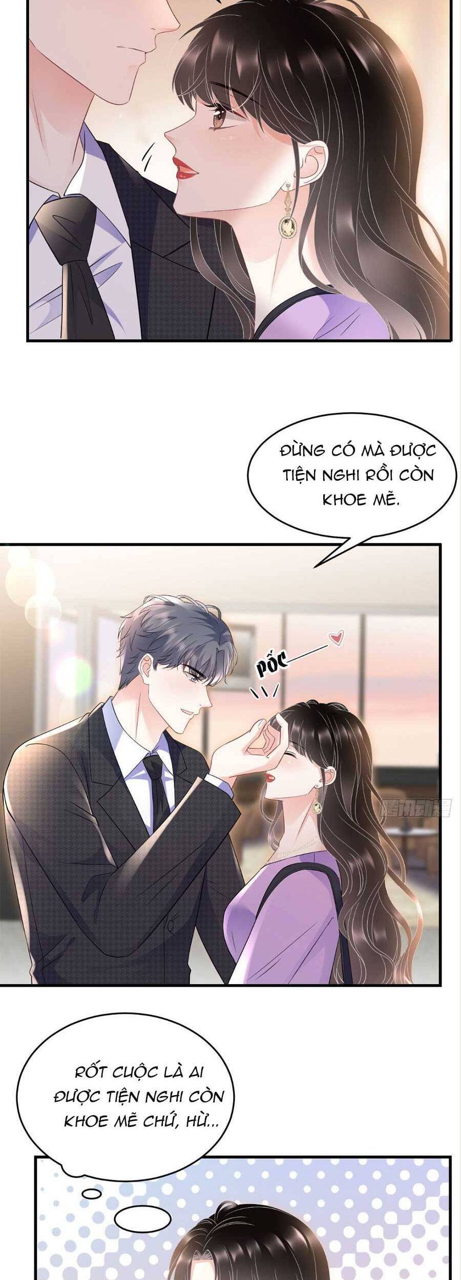 Đại Tiểu Thư Có Thể Có Cái Gì Xấu Chapter 109 - 11