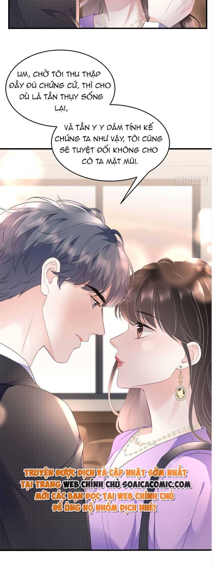 Đại Tiểu Thư Có Thể Có Cái Gì Xấu Chapter 109 - 15