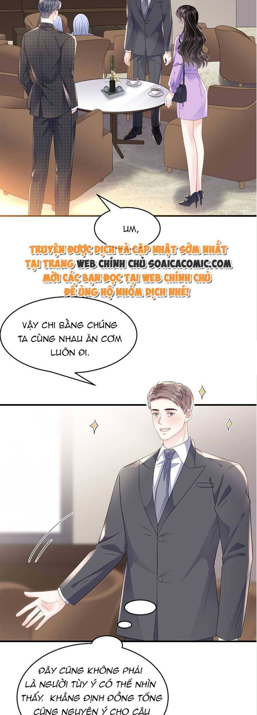 Đại Tiểu Thư Có Thể Có Cái Gì Xấu Chapter 109 - 3