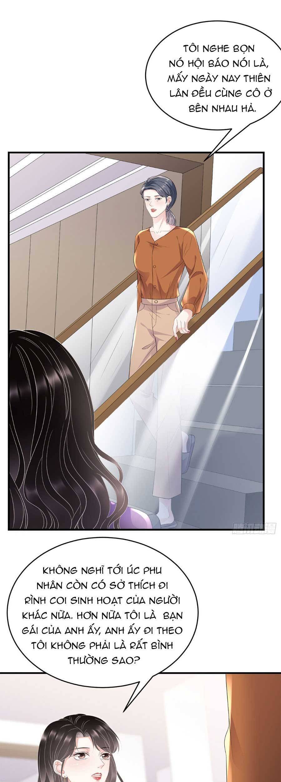 Đại Tiểu Thư Có Thể Có Cái Gì Xấu Chapter 109 - 21