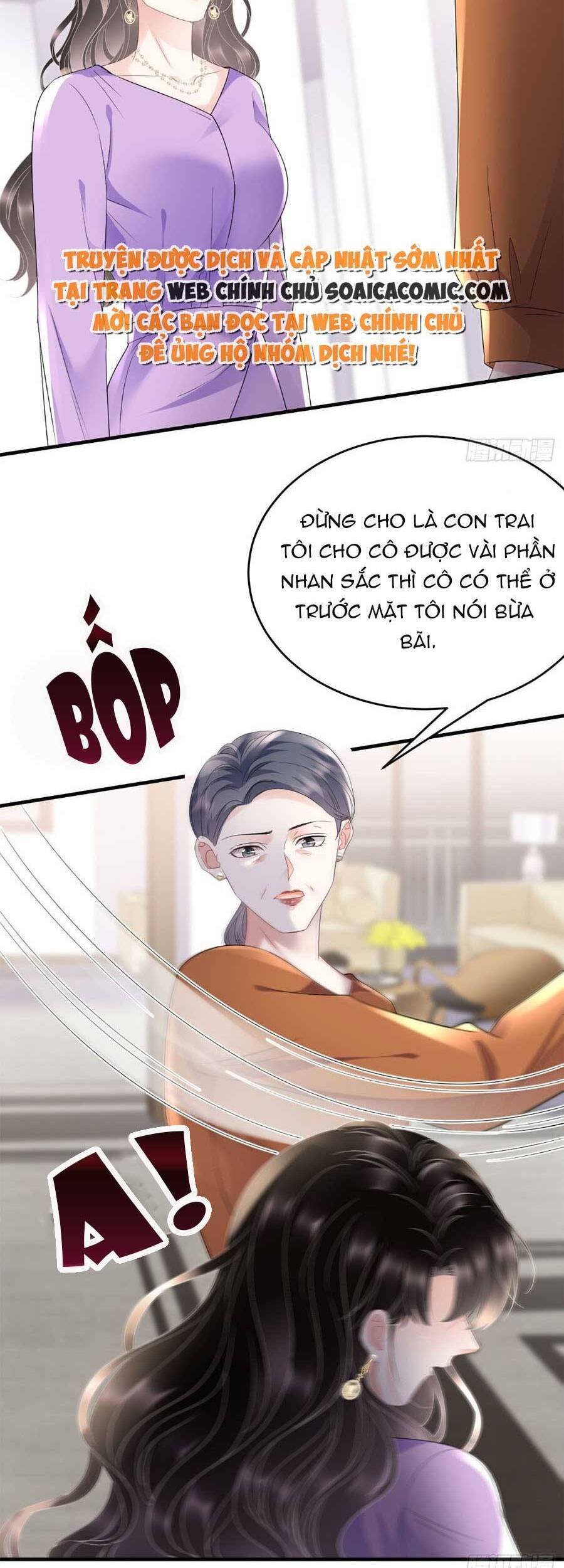 Đại Tiểu Thư Có Thể Có Cái Gì Xấu Chapter 109 - 22