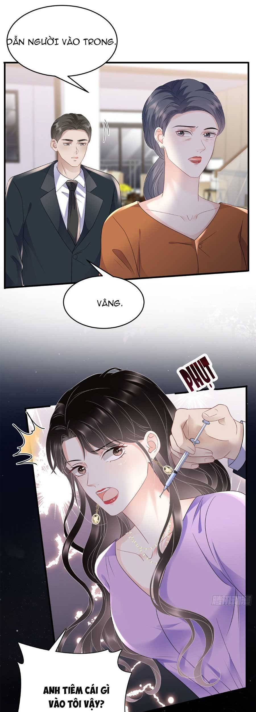 Đại Tiểu Thư Có Thể Có Cái Gì Xấu Chapter 109 - 25