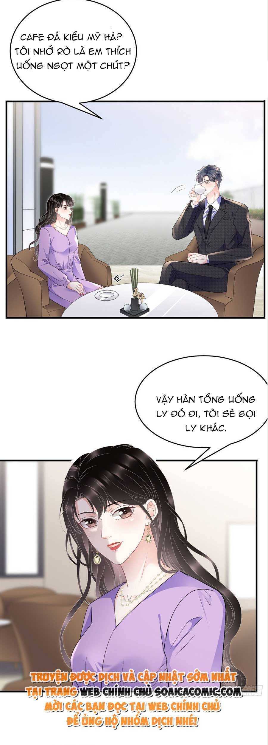 Đại Tiểu Thư Có Thể Có Cái Gì Xấu Chapter 109 - 6