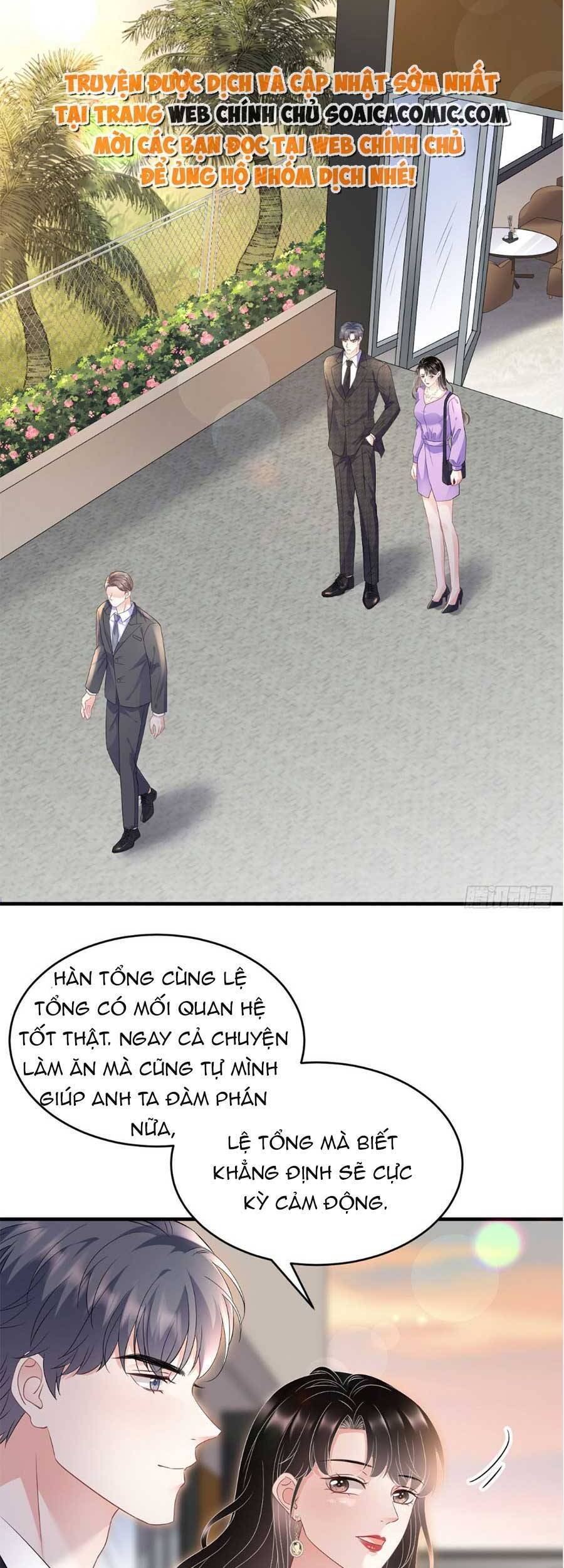 Đại Tiểu Thư Có Thể Có Cái Gì Xấu Chapter 109 - 8