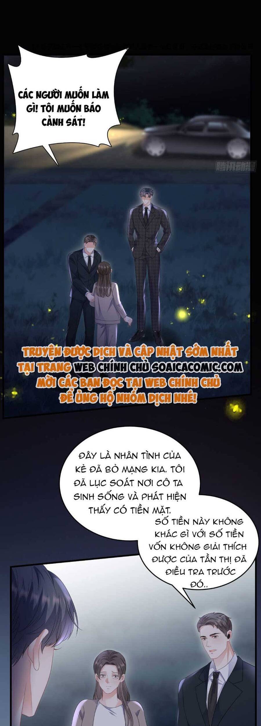 Đại Tiểu Thư Có Thể Có Cái Gì Xấu Chapter 111 - 22