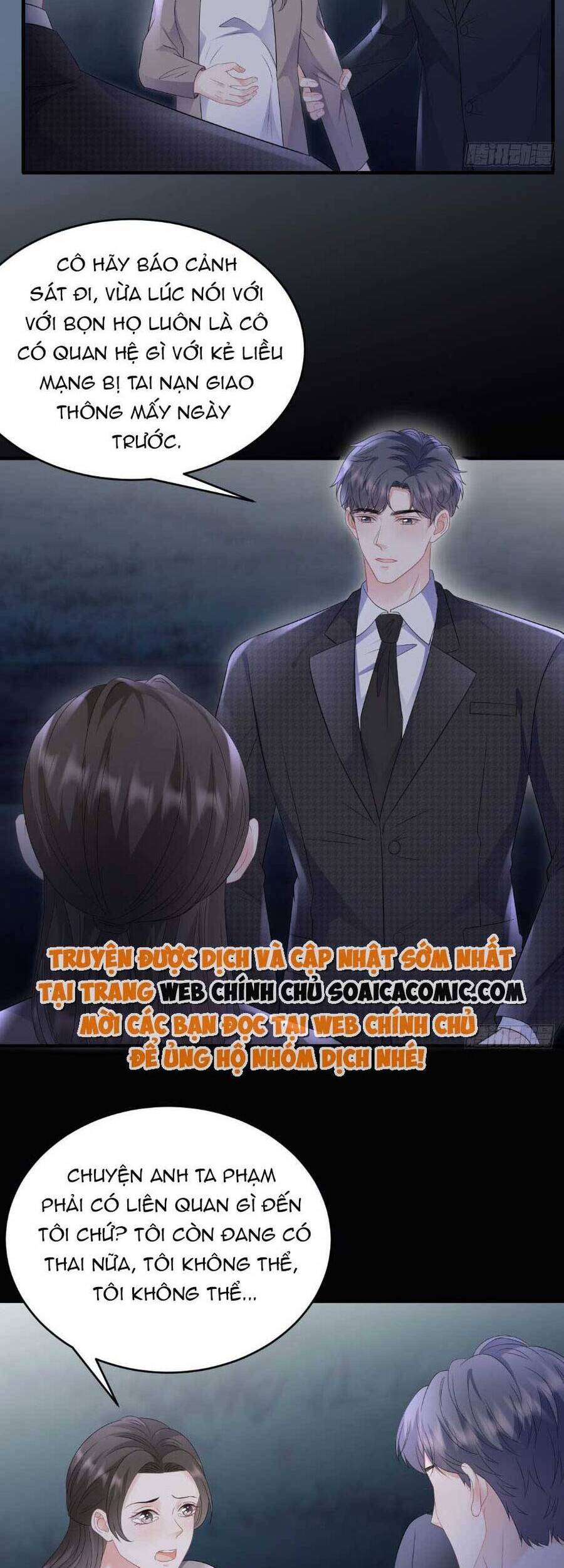 Đại Tiểu Thư Có Thể Có Cái Gì Xấu Chapter 111 - 23