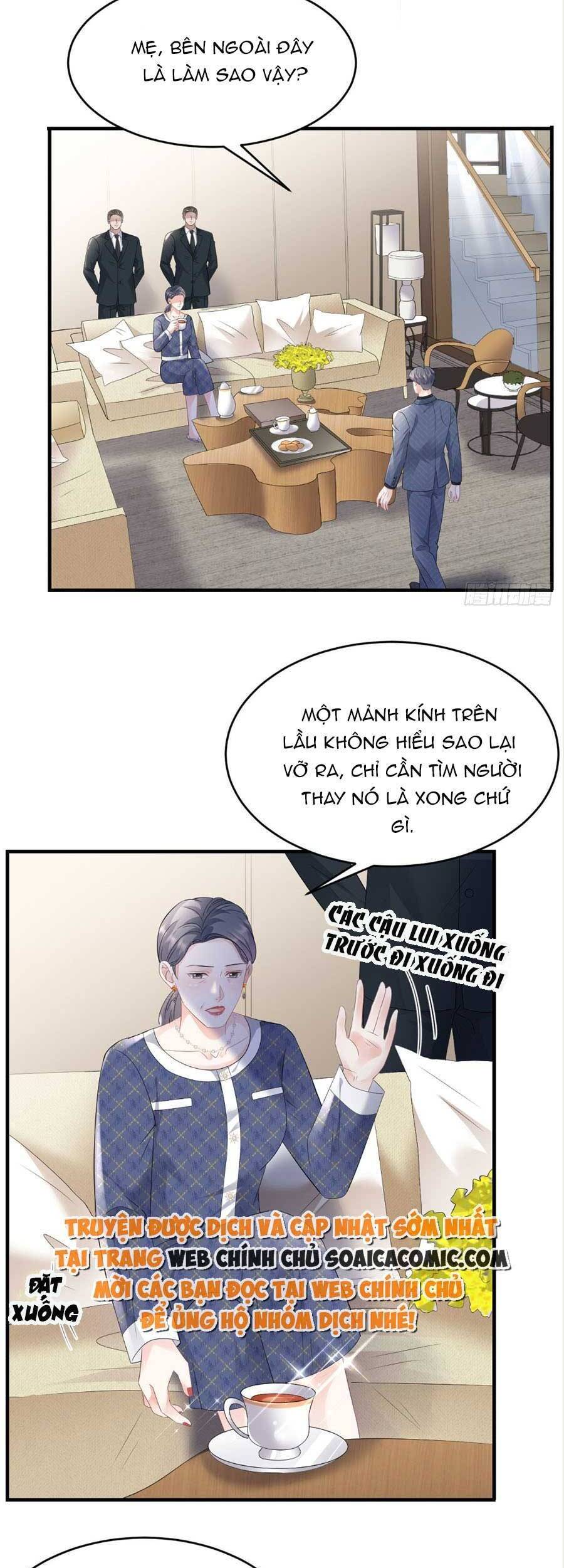 Đại Tiểu Thư Có Thể Có Cái Gì Xấu Chapter 112 - 13