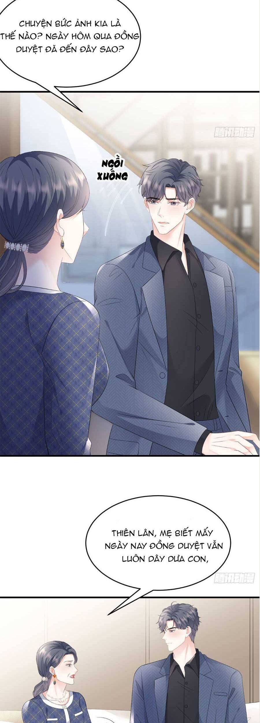 Đại Tiểu Thư Có Thể Có Cái Gì Xấu Chapter 112 - 14