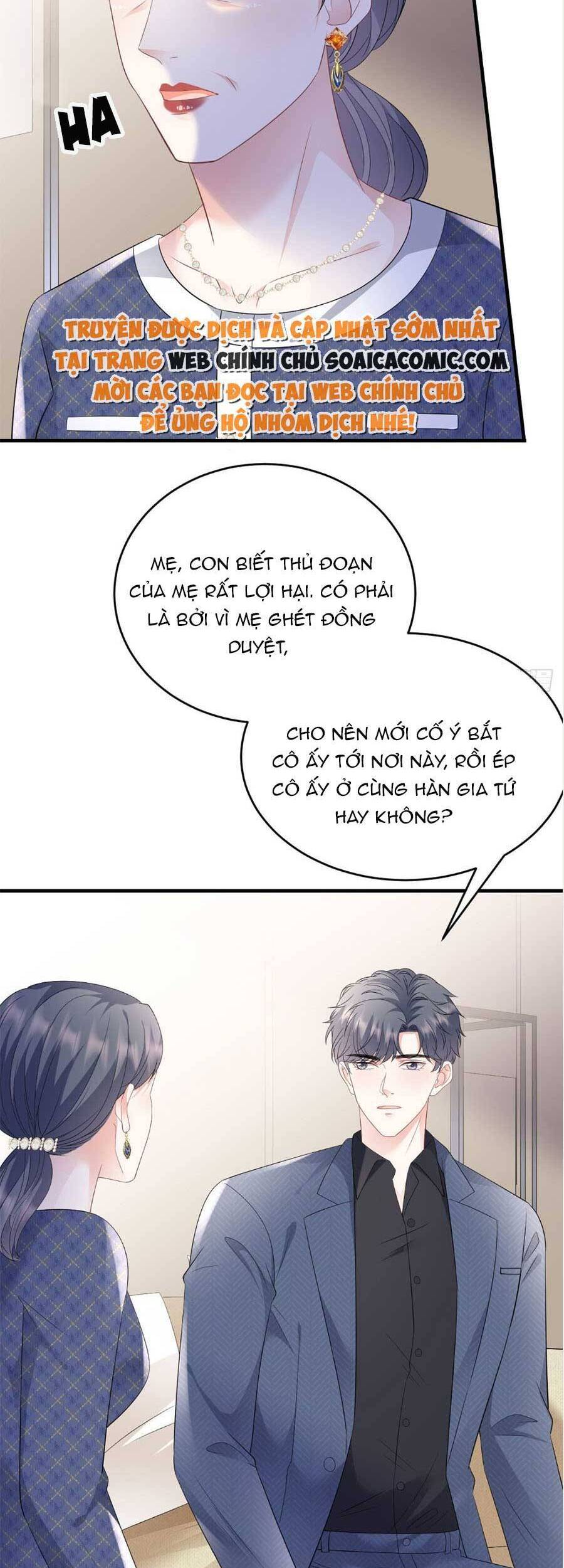 Đại Tiểu Thư Có Thể Có Cái Gì Xấu Chapter 112 - 17