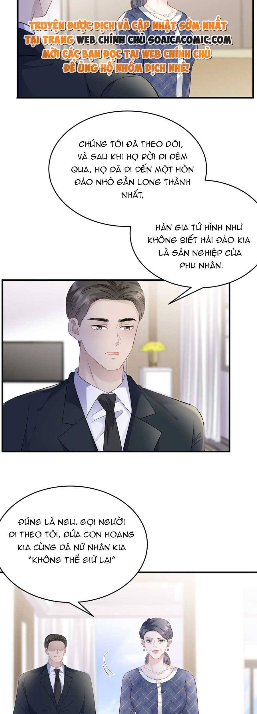 Đại Tiểu Thư Có Thể Có Cái Gì Xấu Chapter 112 - 23