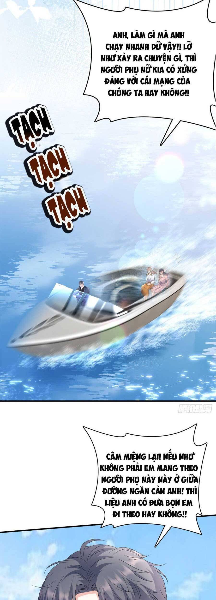 Đại Tiểu Thư Có Thể Có Cái Gì Xấu Chapter 113 - 22