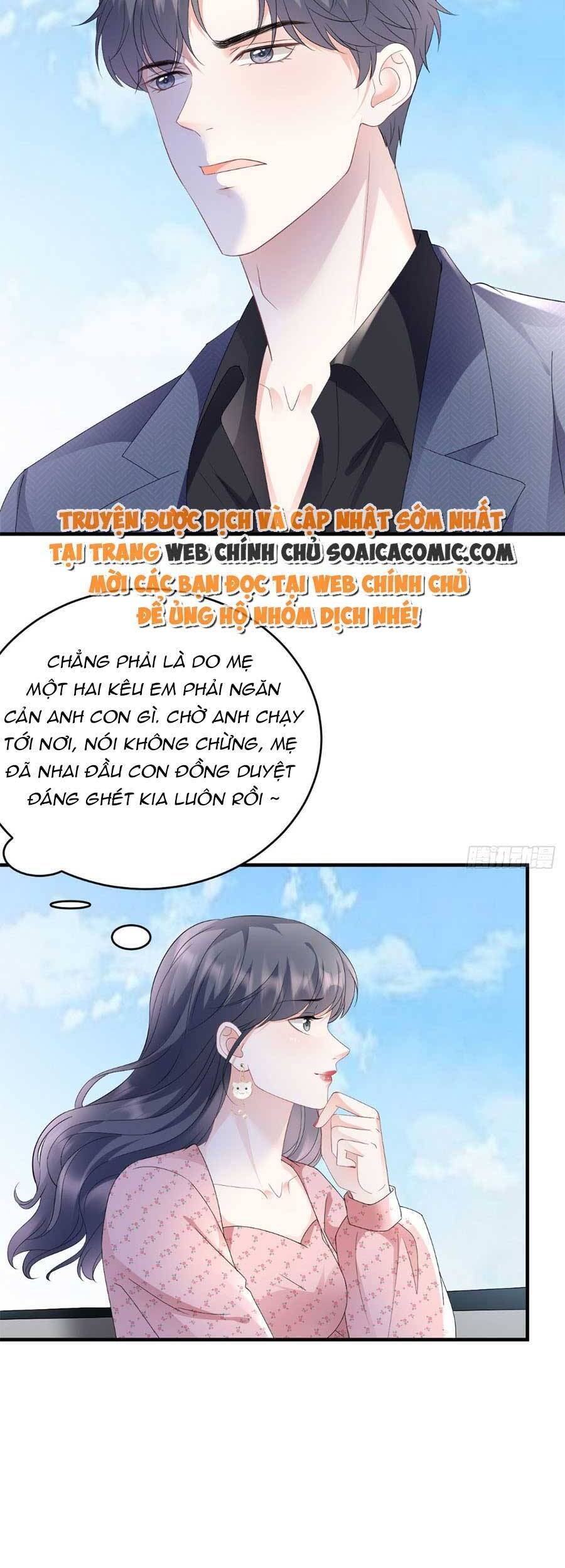 Đại Tiểu Thư Có Thể Có Cái Gì Xấu Chapter 113 - 23