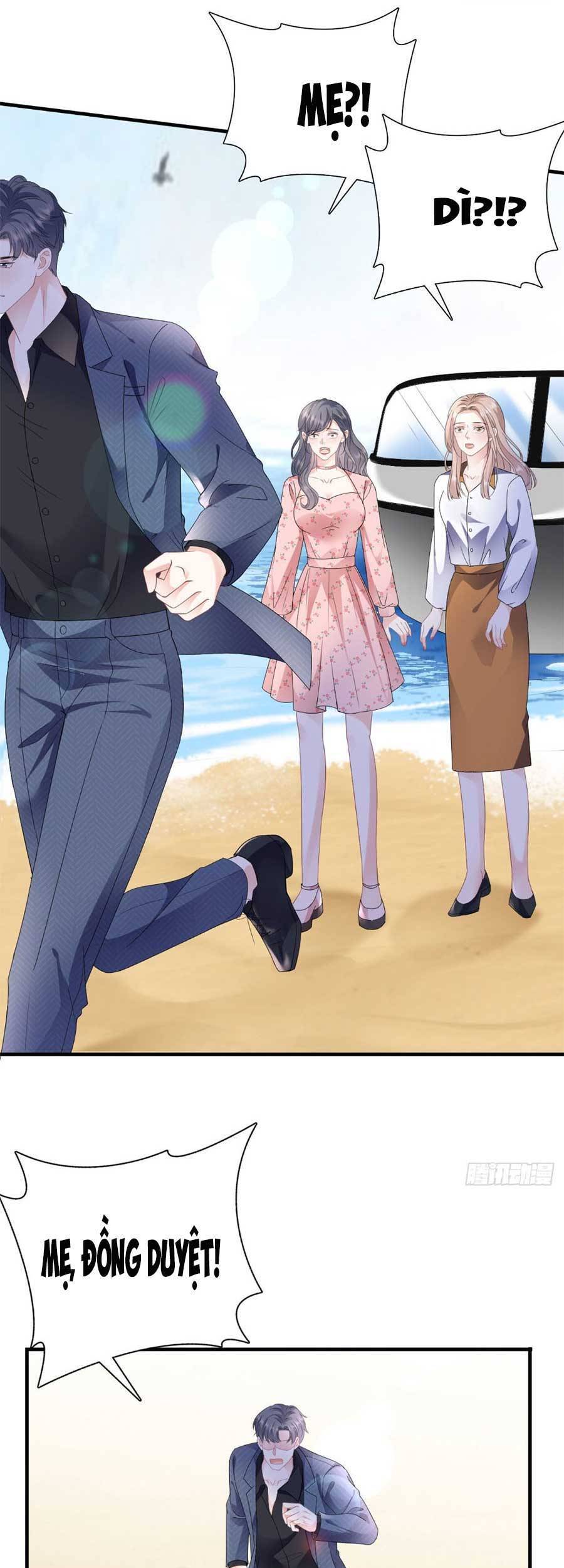 Đại Tiểu Thư Có Thể Có Cái Gì Xấu Chapter 113 - 26