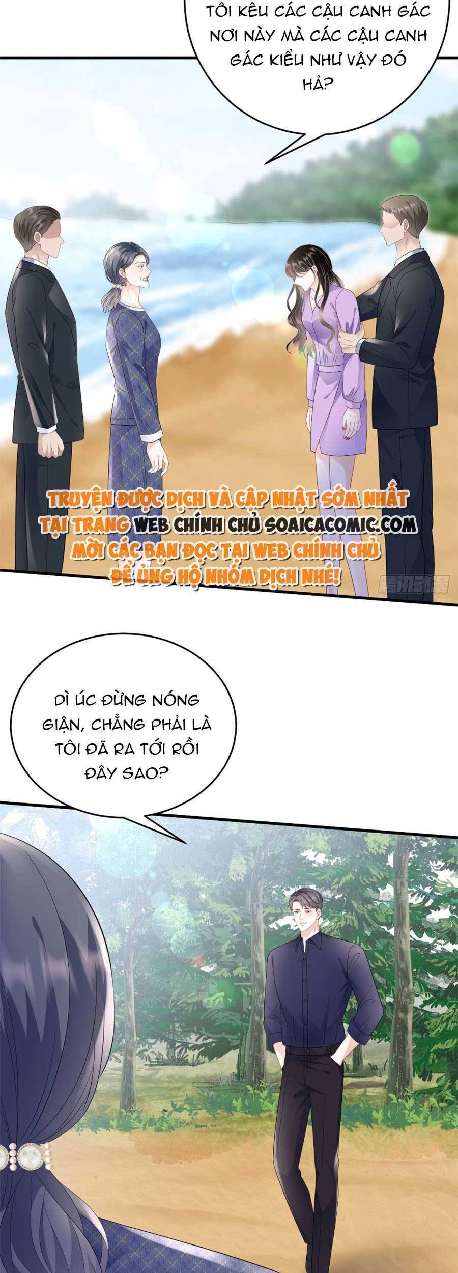 Đại Tiểu Thư Có Thể Có Cái Gì Xấu Chapter 113 - 4