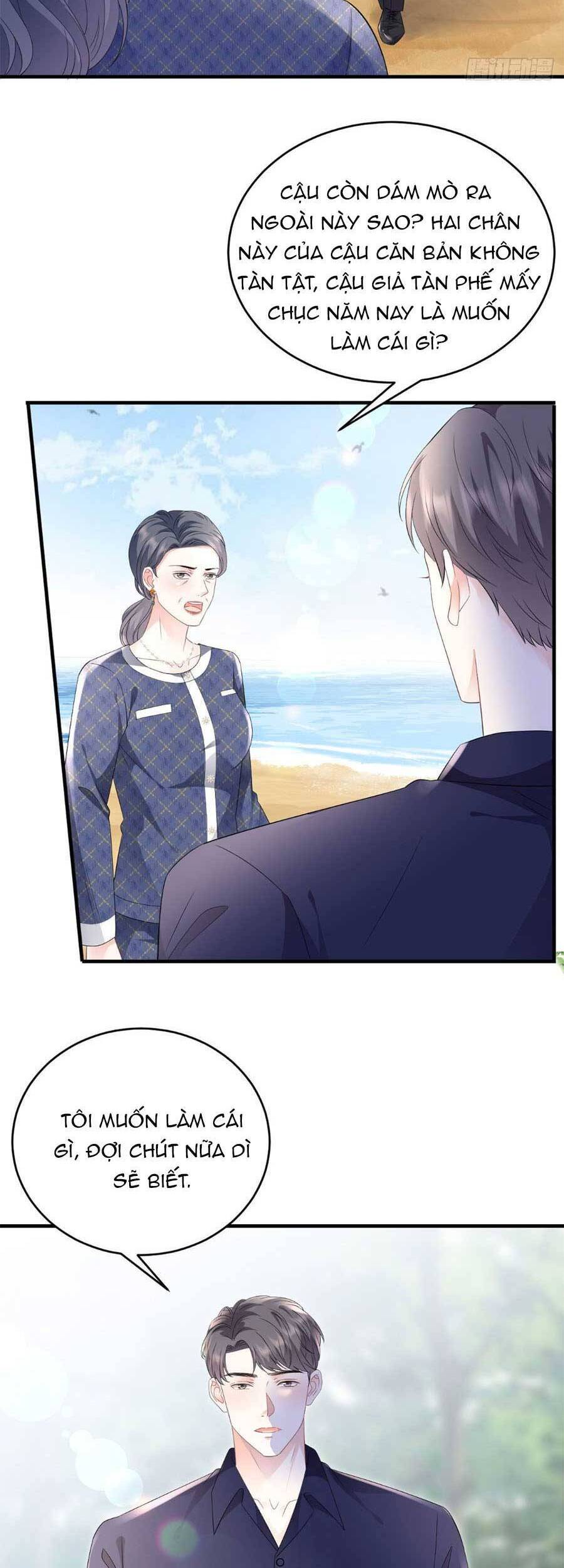 Đại Tiểu Thư Có Thể Có Cái Gì Xấu Chapter 113 - 5