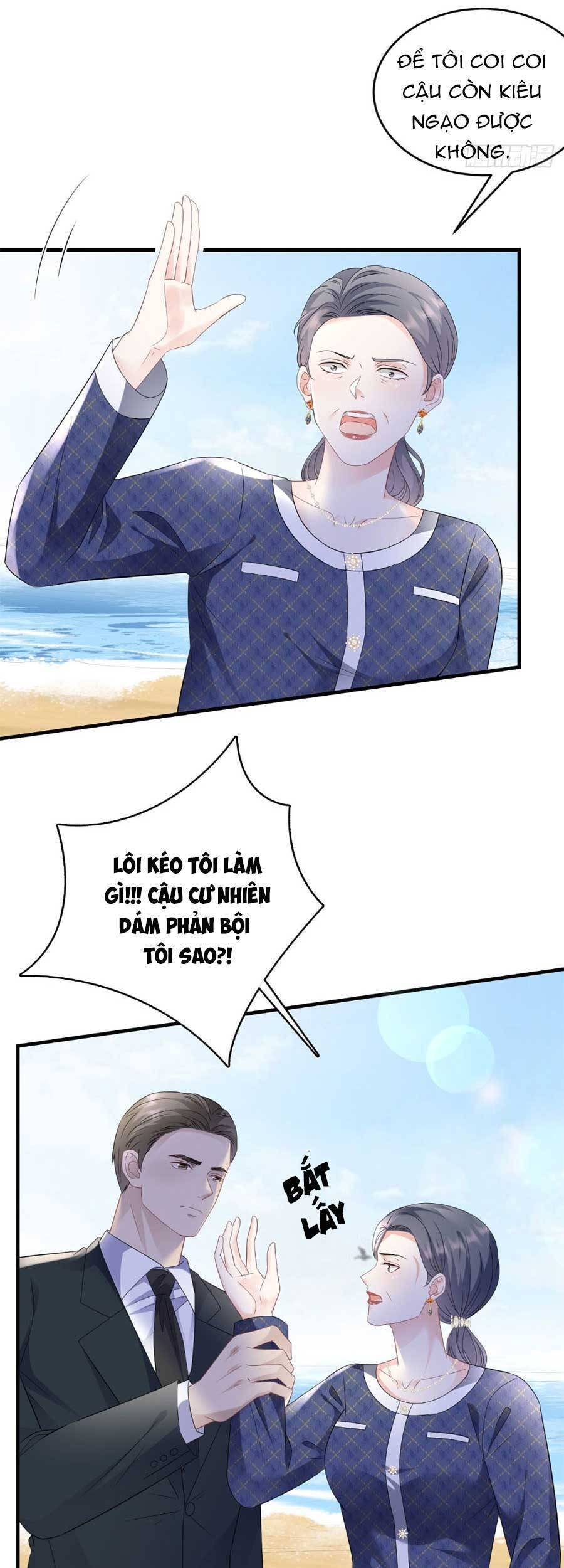 Đại Tiểu Thư Có Thể Có Cái Gì Xấu Chapter 113 - 7