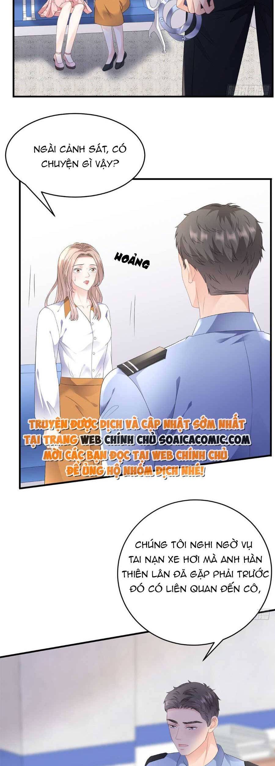 Đại Tiểu Thư Có Thể Có Cái Gì Xấu Chapter 114 - 11