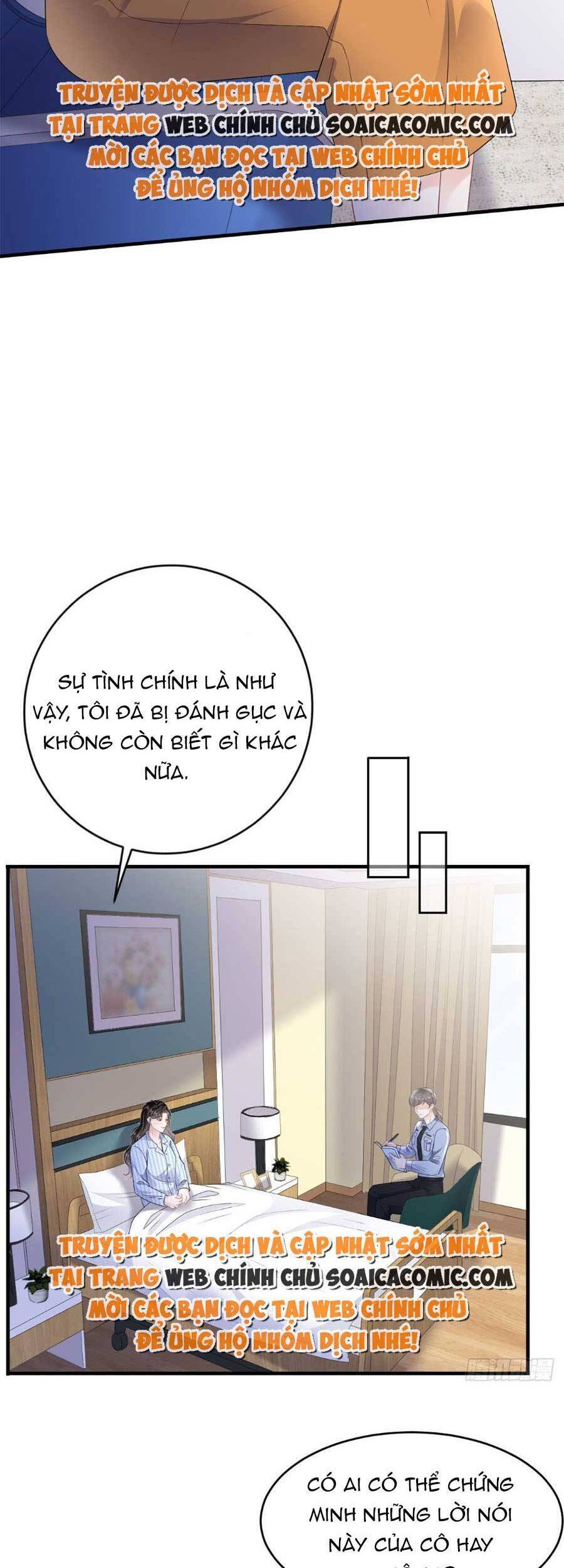 Đại Tiểu Thư Có Thể Có Cái Gì Xấu Chapter 114 - 13