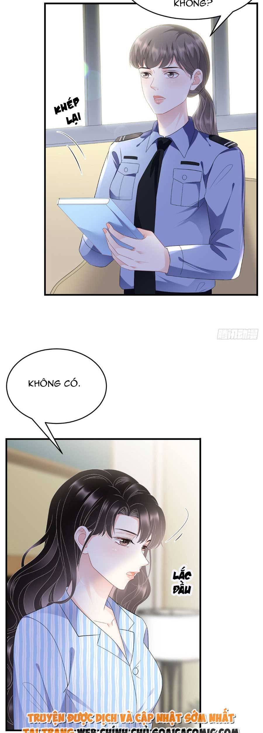 Đại Tiểu Thư Có Thể Có Cái Gì Xấu Chapter 114 - 14