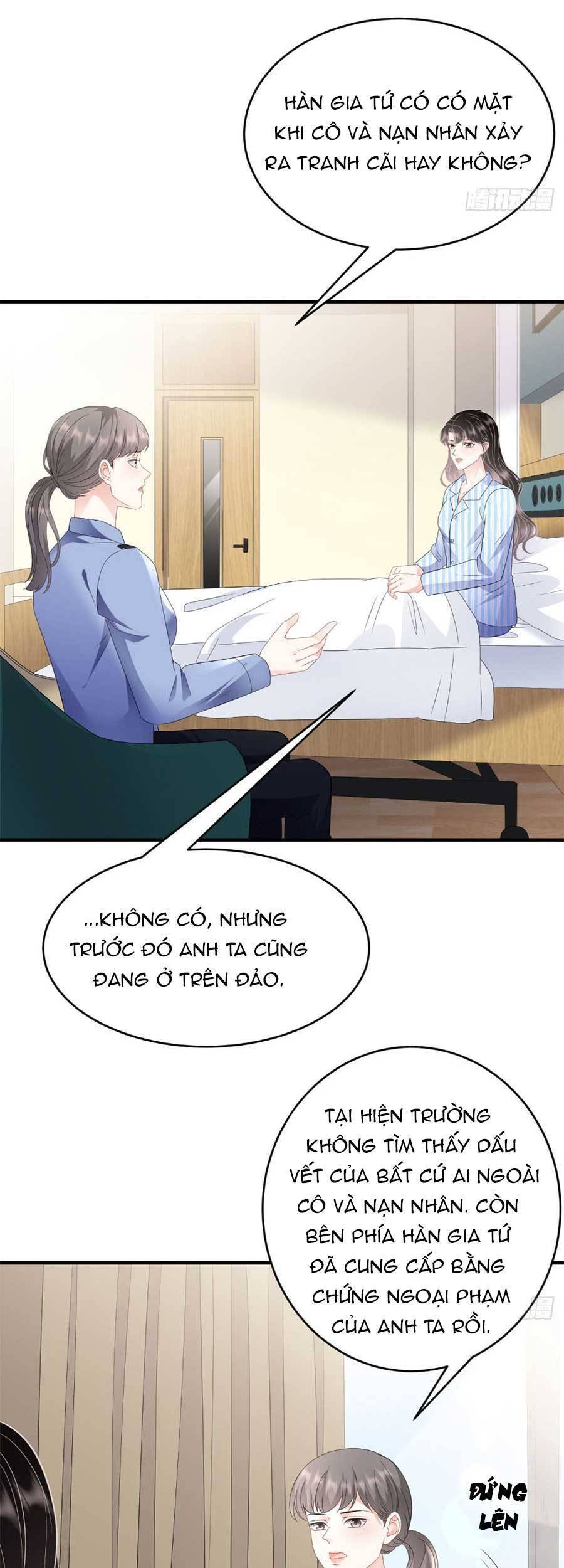 Đại Tiểu Thư Có Thể Có Cái Gì Xấu Chapter 114 - 16