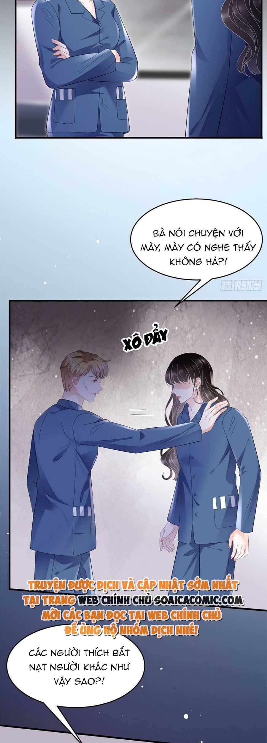 Đại Tiểu Thư Có Thể Có Cái Gì Xấu Chapter 114 - 24