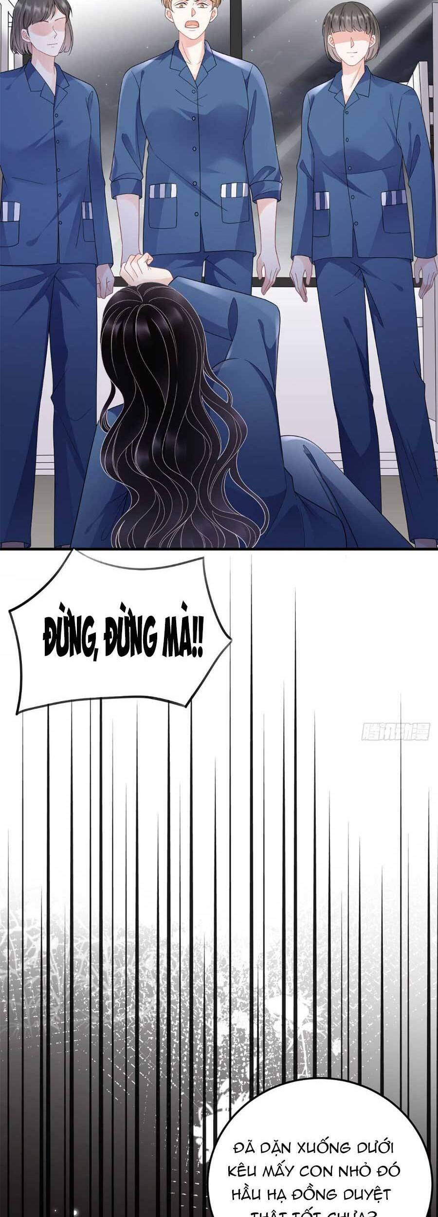 Đại Tiểu Thư Có Thể Có Cái Gì Xấu Chapter 114 - 28