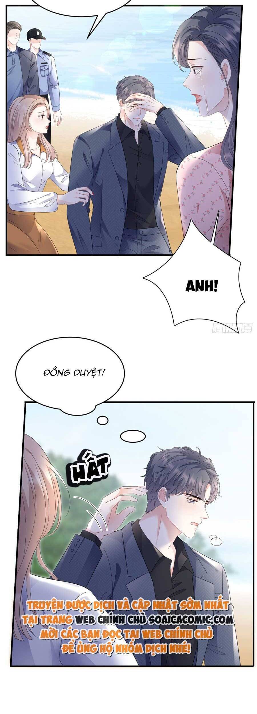 Đại Tiểu Thư Có Thể Có Cái Gì Xấu Chapter 114 - 4