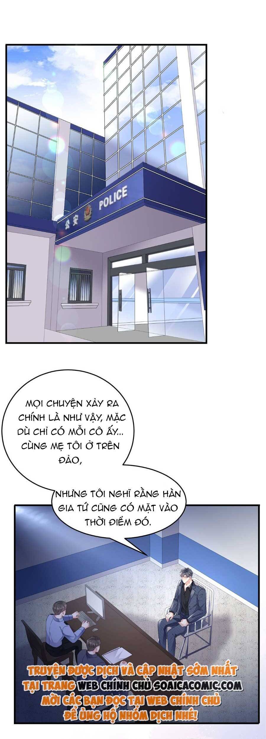 Đại Tiểu Thư Có Thể Có Cái Gì Xấu Chapter 114 - 8