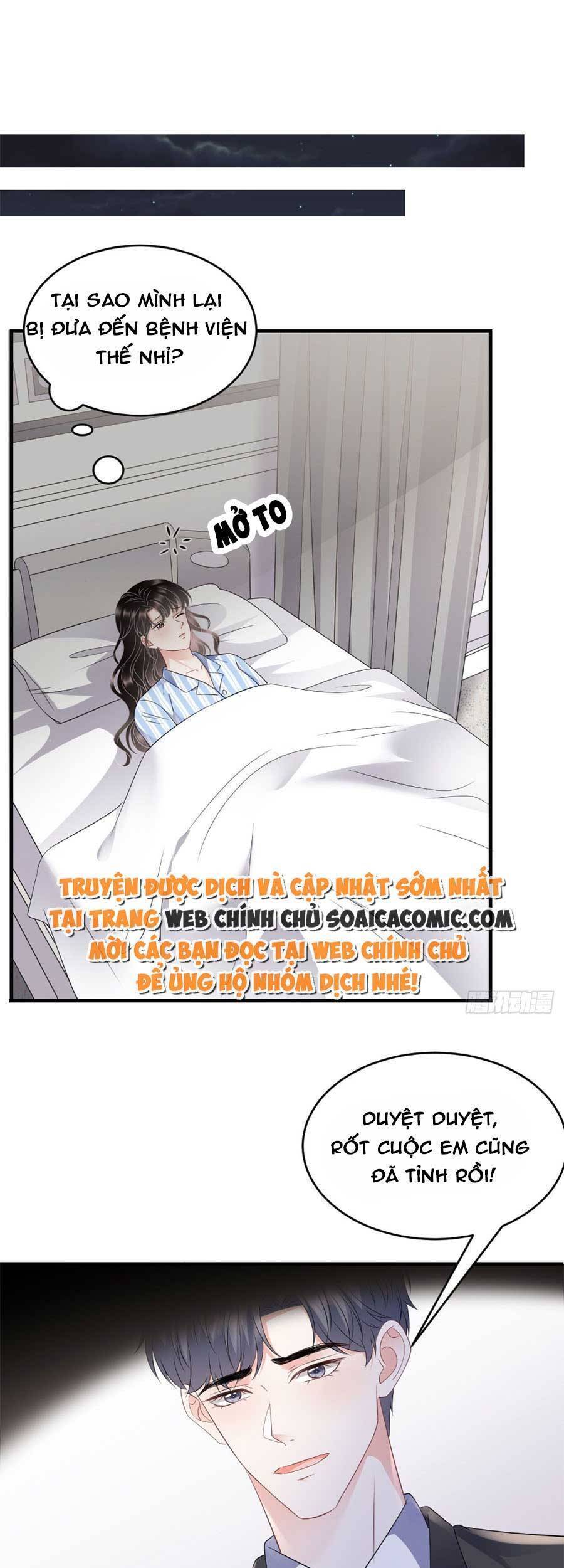 Đại Tiểu Thư Có Thể Có Cái Gì Xấu Chapter 115 - 8