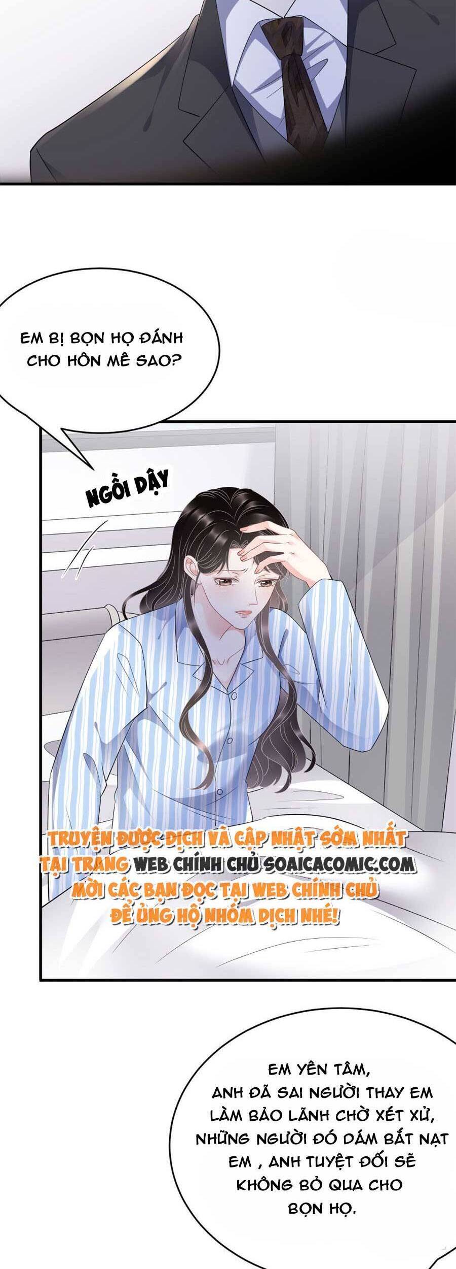 Đại Tiểu Thư Có Thể Có Cái Gì Xấu Chapter 115 - 9