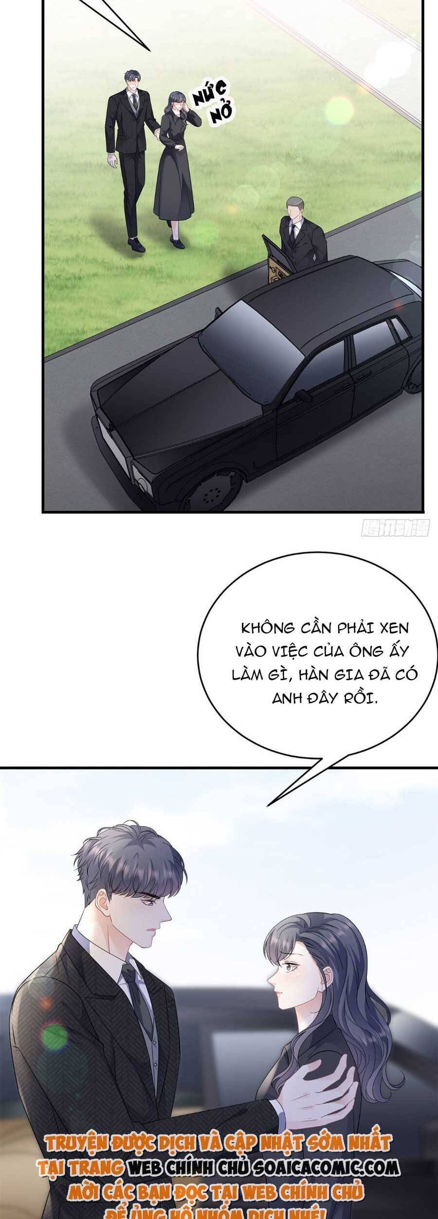 Đại Tiểu Thư Có Thể Có Cái Gì Xấu Chapter 116 - 19