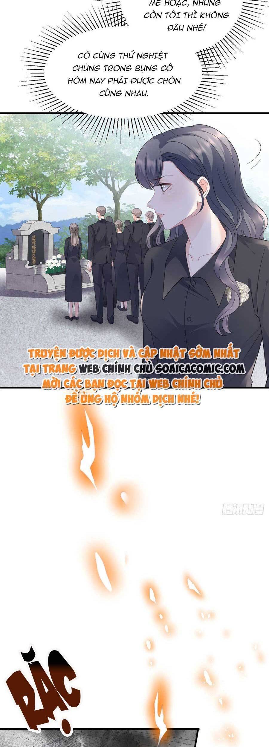 Đại Tiểu Thư Có Thể Có Cái Gì Xấu Chapter 116 - 3