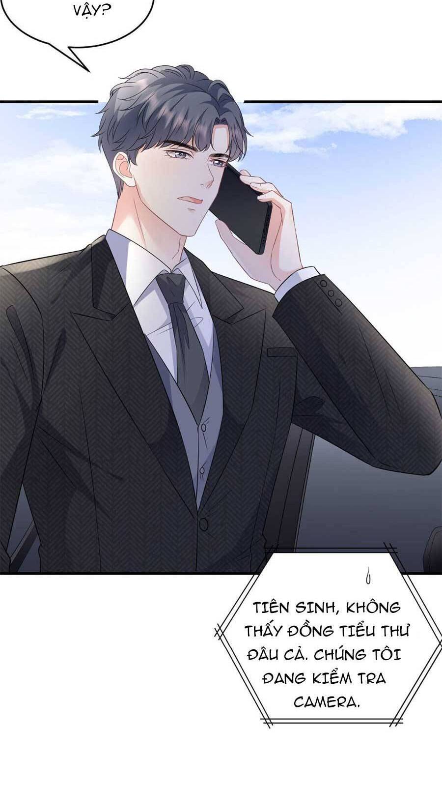 Đại Tiểu Thư Có Thể Có Cái Gì Xấu Chapter 116 - 21