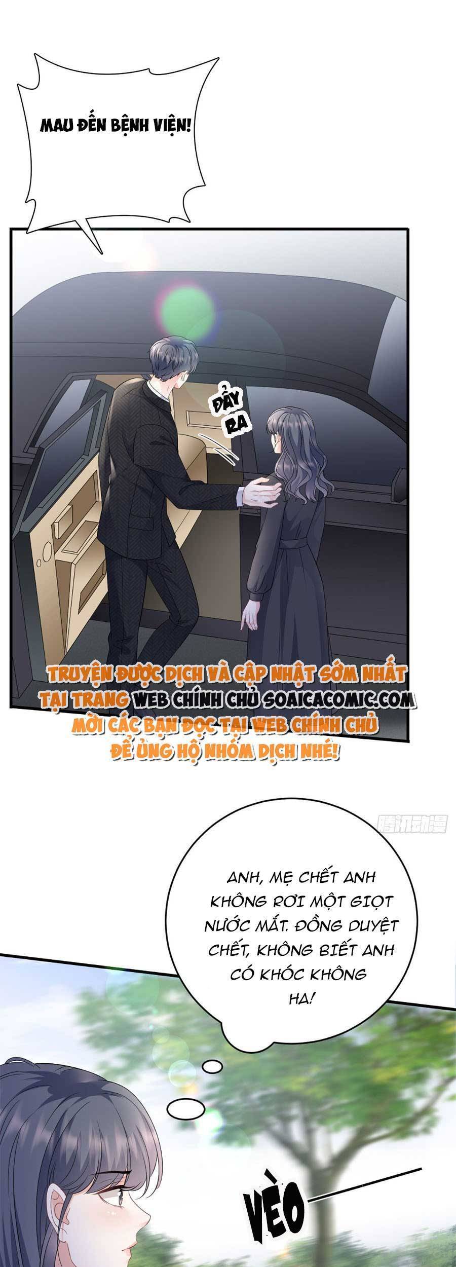 Đại Tiểu Thư Có Thể Có Cái Gì Xấu Chapter 116 - 22