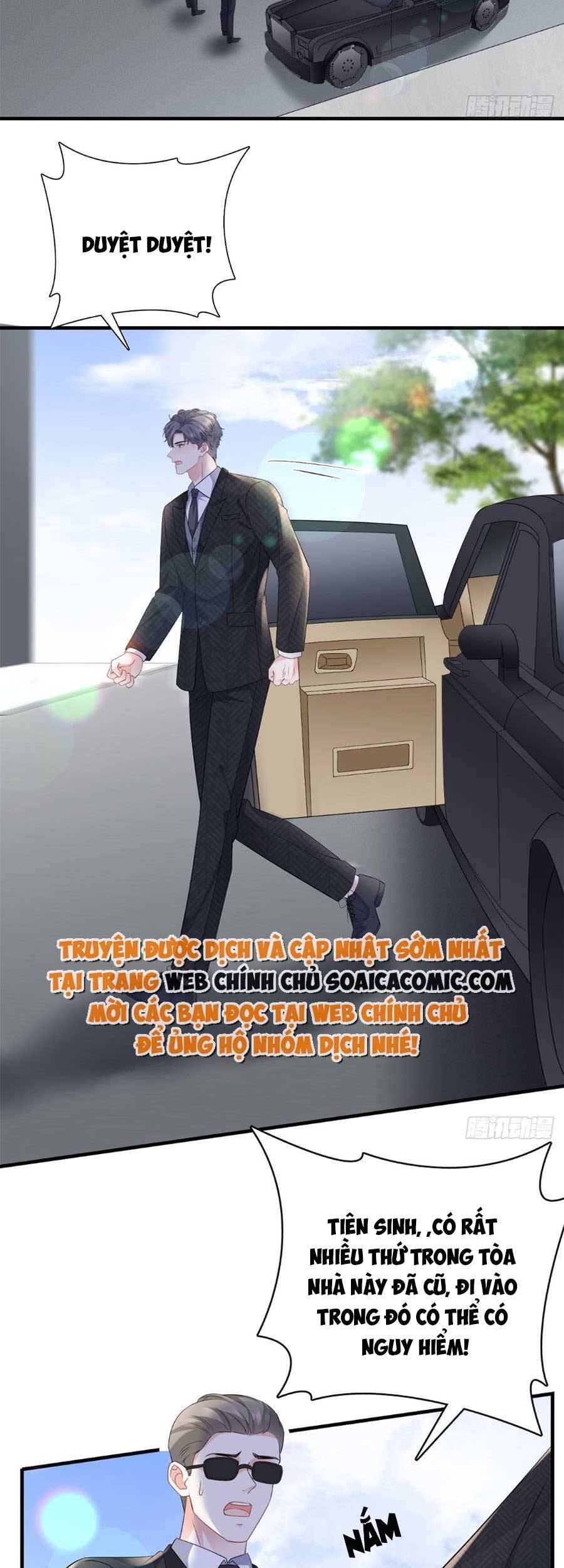 Đại Tiểu Thư Có Thể Có Cái Gì Xấu Chapter 116 - 24