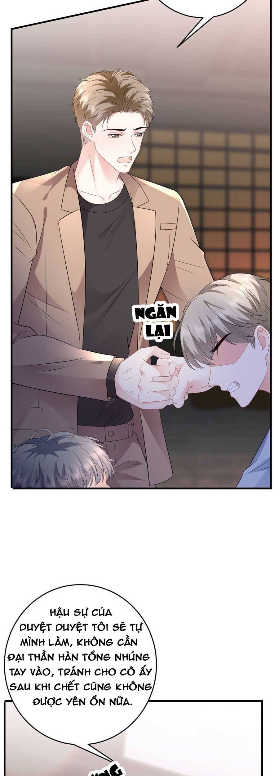 Đại Tiểu Thư Có Thể Có Cái Gì Xấu Chapter 117 - 14