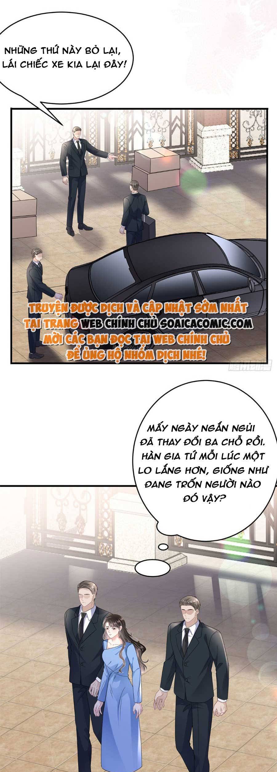 Đại Tiểu Thư Có Thể Có Cái Gì Xấu Chapter 117 - 27