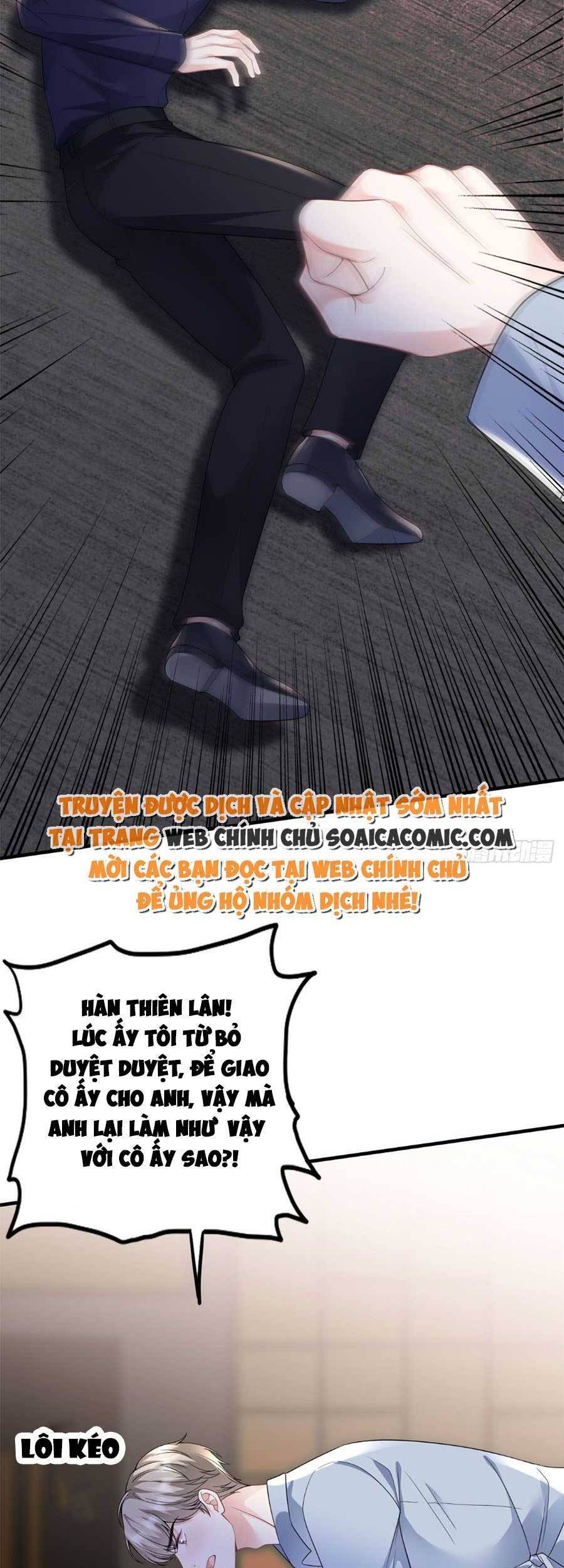 Đại Tiểu Thư Có Thể Có Cái Gì Xấu Chapter 117 - 10