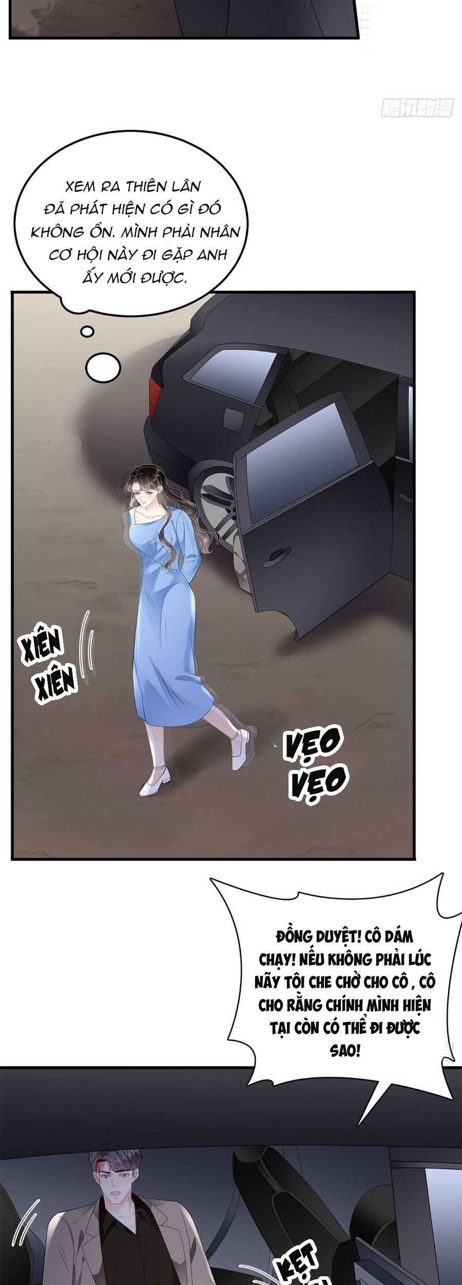 Đại Tiểu Thư Có Thể Có Cái Gì Xấu Chapter 118 - 19