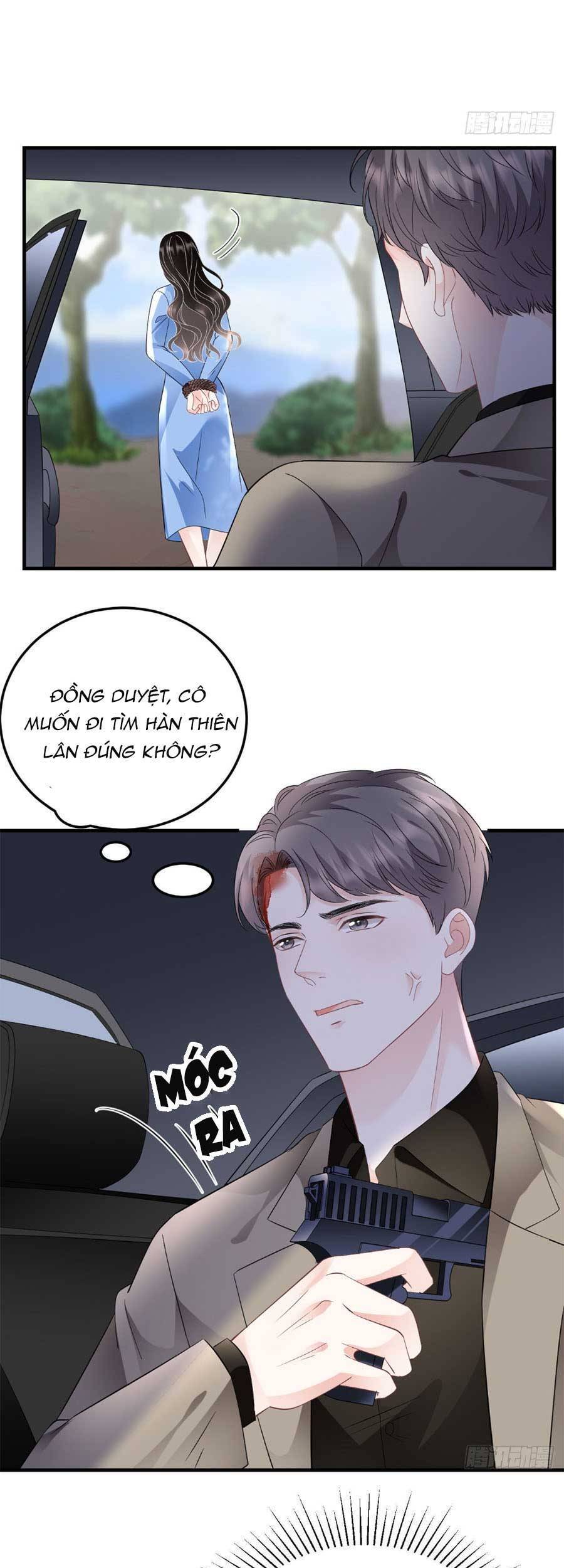 Đại Tiểu Thư Có Thể Có Cái Gì Xấu Chapter 118 - 21