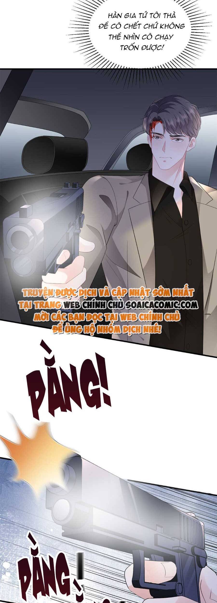 Đại Tiểu Thư Có Thể Có Cái Gì Xấu Chapter 118 - 22