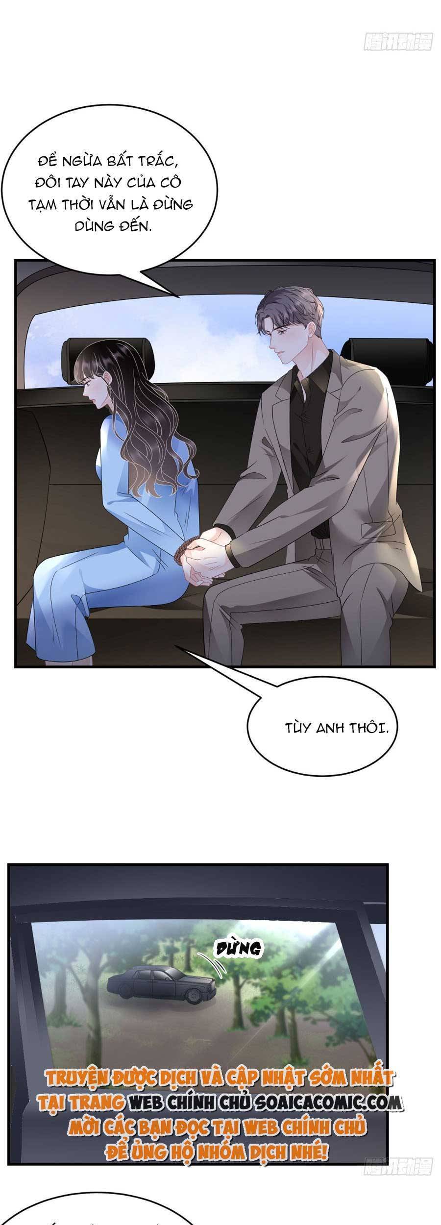 Đại Tiểu Thư Có Thể Có Cái Gì Xấu Chapter 118 - 9