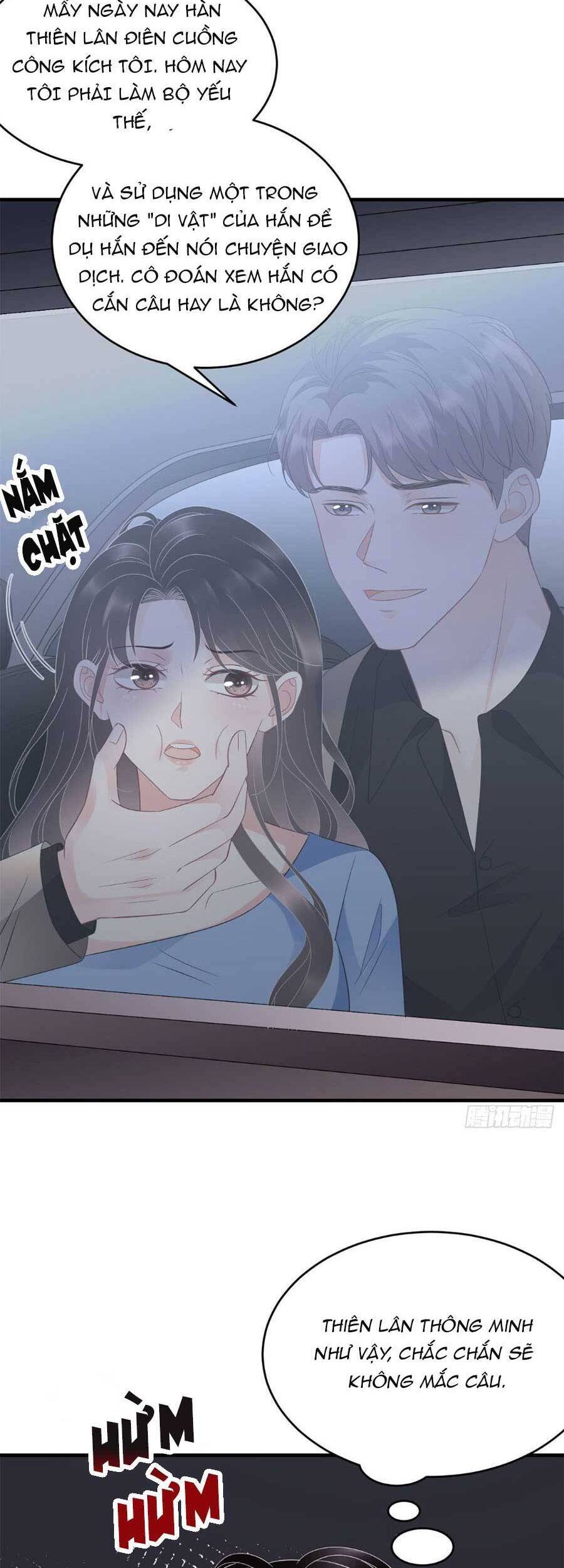 Đại Tiểu Thư Có Thể Có Cái Gì Xấu Chapter 118 - 10