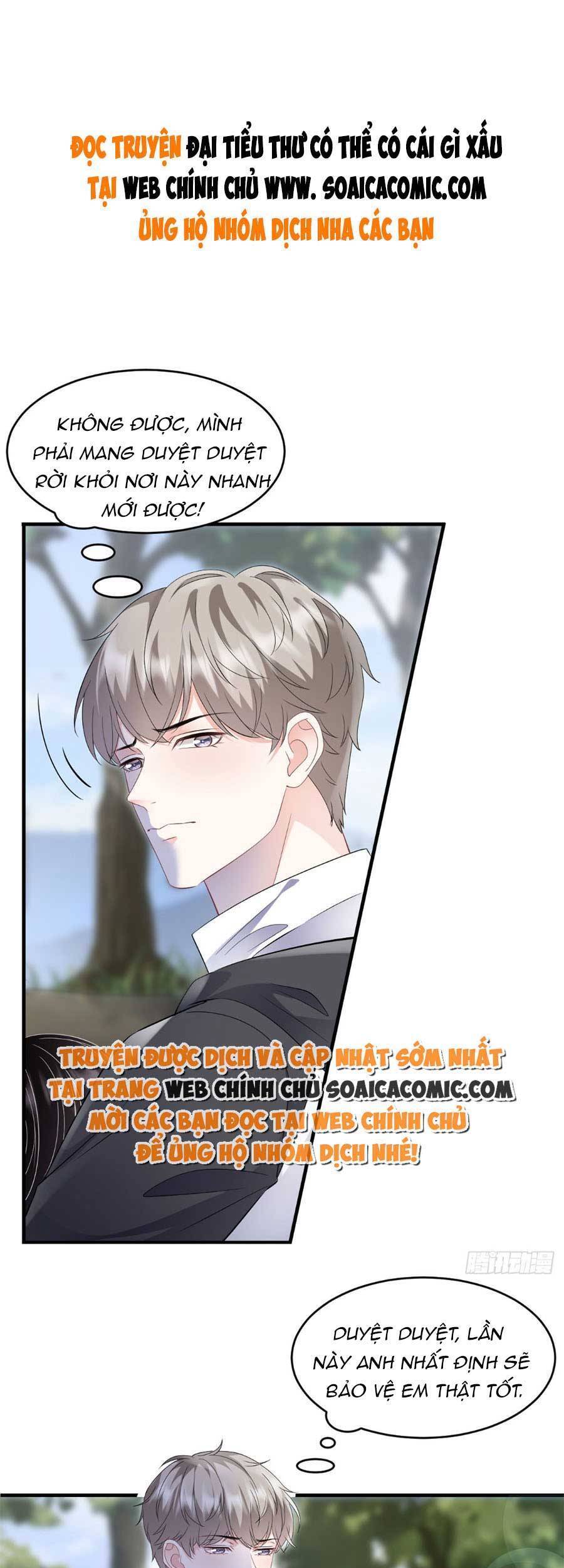 Đại Tiểu Thư Có Thể Có Cái Gì Xấu Chapter 119 - 2