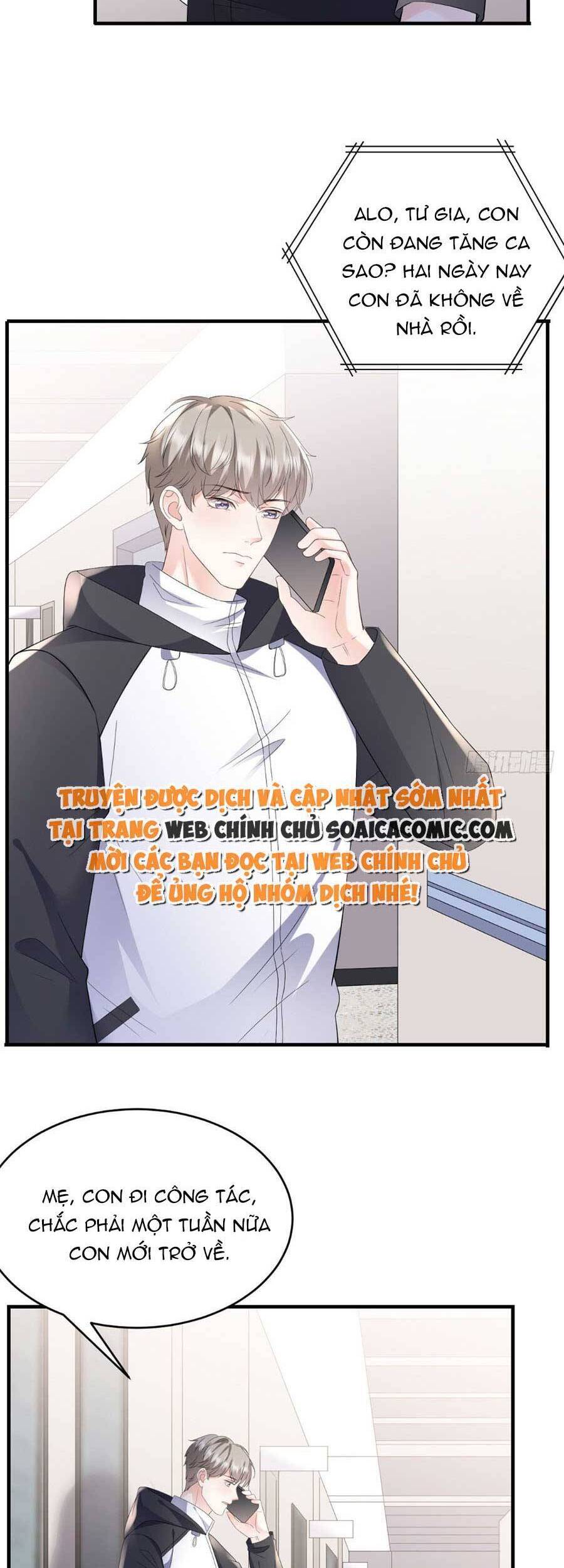 Đại Tiểu Thư Có Thể Có Cái Gì Xấu Chapter 119 - 12